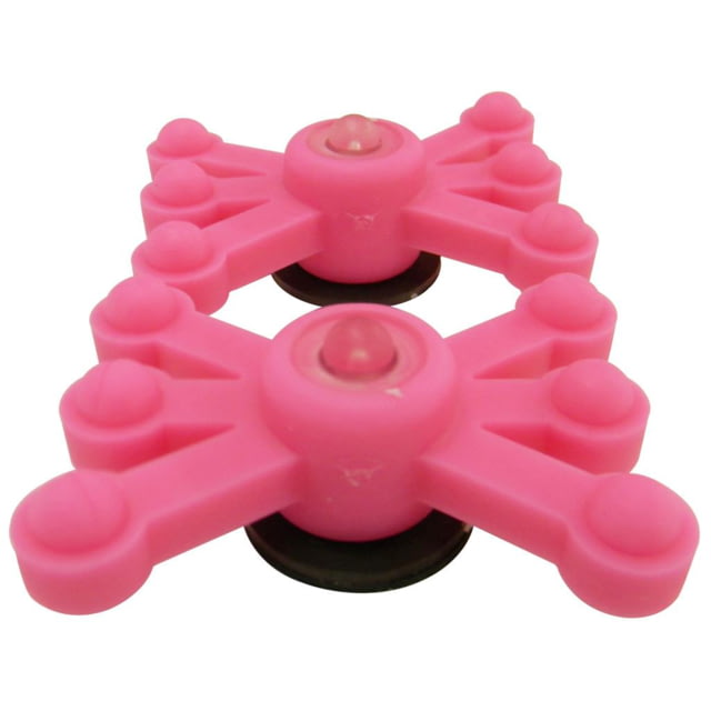 Bow Jax Monster Jax Dampener Solid Limb Hot Pink 2pk. - Bow Jax