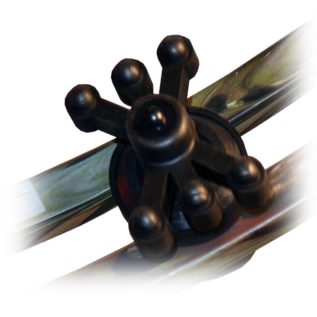 Bow Jax MonsterJax LimbDampener Split Limb Black 2 pk. - Bow Jax