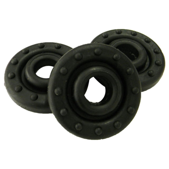 Bow Jax SilenceSaver Stabilizer Dampener Black 3 pk. - Bow Jax