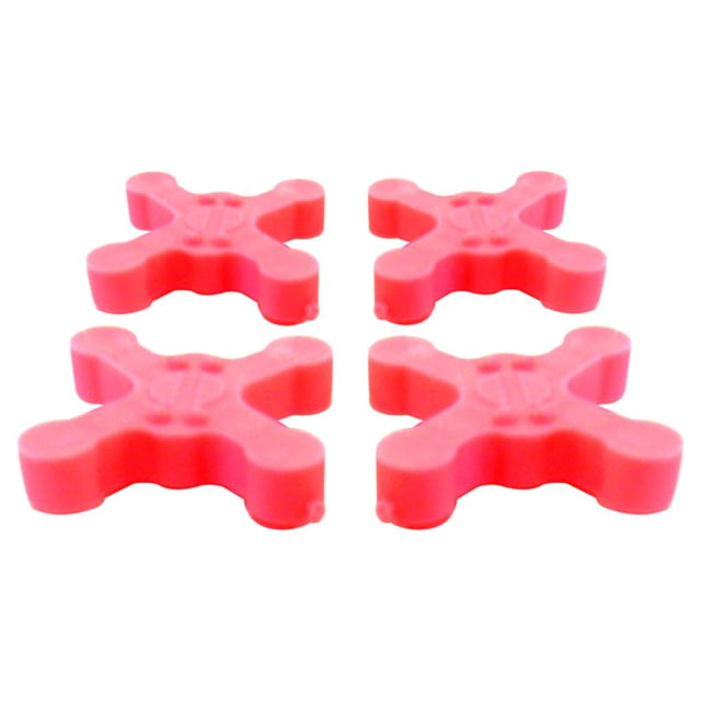 Bow Jax SlipJax String Silencer Hot Pink 4 pk. - Bow Jax