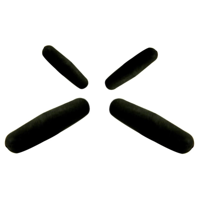 Bow Jax Speed String Sleeve Black 4pk. - Bow Jax