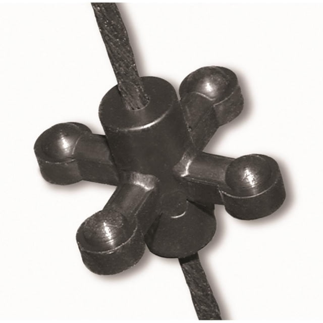 Bow Jax UltraJax II String Silencers Black 4 pk.