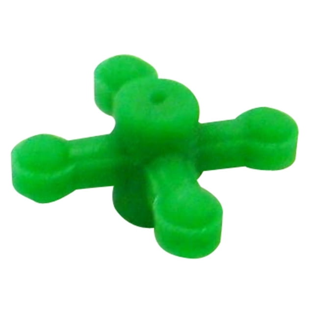 Bow Jax UltraJax II String Silencers Green 4 pk.  GREEN - Bow Jax