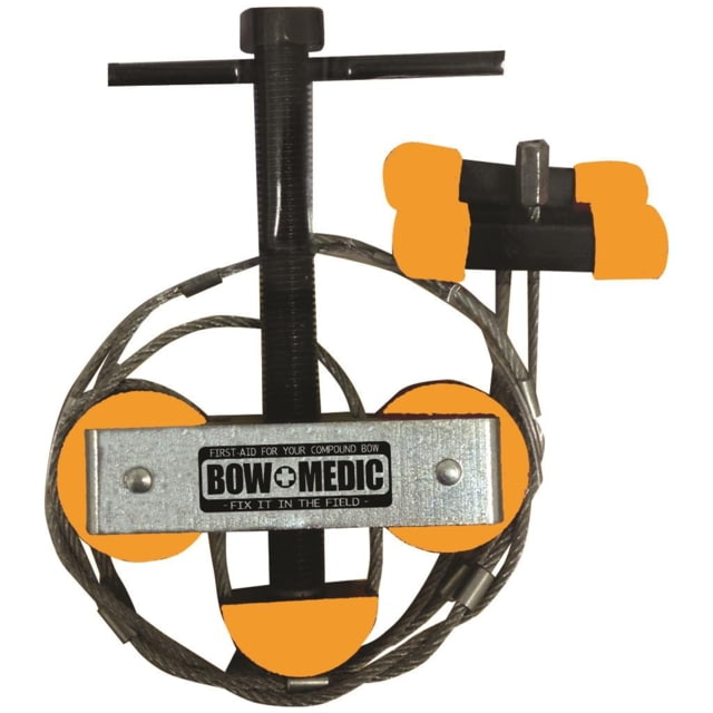 Bow Medic Bow Press Black - Bow Medic