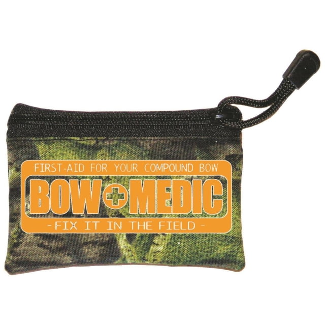 Bow Medic Emergency Kit Black - Bow Medic