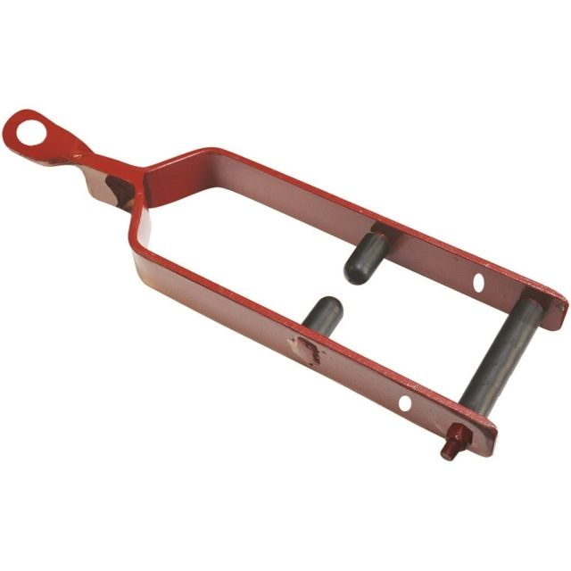 Bow Medic Ultimate Limb Brackets Red - Bow Medic