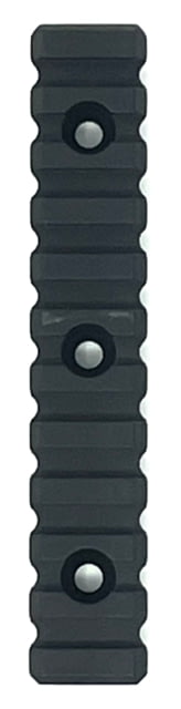 Bowden Tactical AR-15 Direct Mount M-LOK Picatinny Rail Long 6061 Aluminum Hard Coat Black Anodized - Bowden Tactical