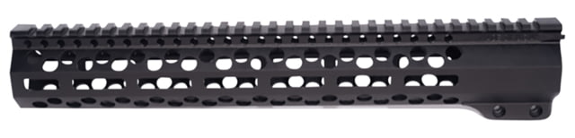 USED Bowden Tactical Foundation M-LOK Handguard AR-Platform 13in Black Hardcoat Anodized 6061-T6 Aluminum - Bowden Tactical