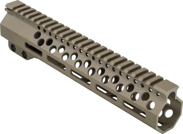 Bowden Tactical AR Handguard AR-15 10in Flat Dark Earth - Bowden Tactical