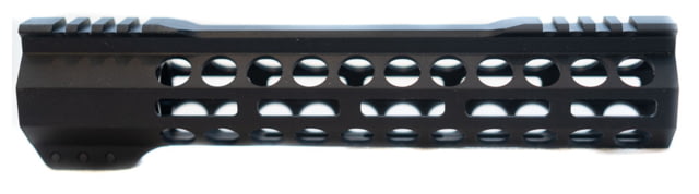 Bowden Tactical Cornerstone M-LOK Handguard AR-Platform 10in Competition Top Black - Bowden Tactical