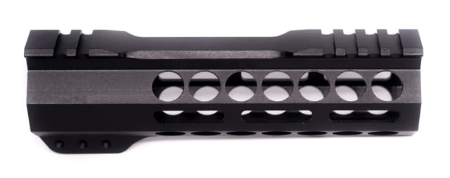 Bowden Tactical Cornerstone M-LOK Handguard AR-Platform 7in Competition Top Black - Bowden Tactical