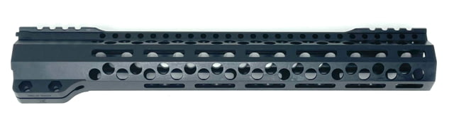 Bowden Tactical Foundation M-LOK Handguard AR-Platform 13in Competition Top Black - Bowden Tactical