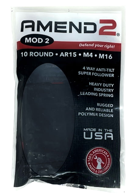 Bowden Tactical Rifle Magazine 5.56x45mm NATO 10 Rounds - Bowden Tactical