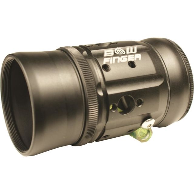 Bowfinger 20/20 Scope Kit RH 40 mm Grey - Bowfinger