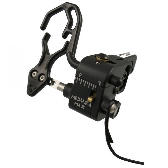 Bowfinger Medusa Max Rest LH - Bowfinger