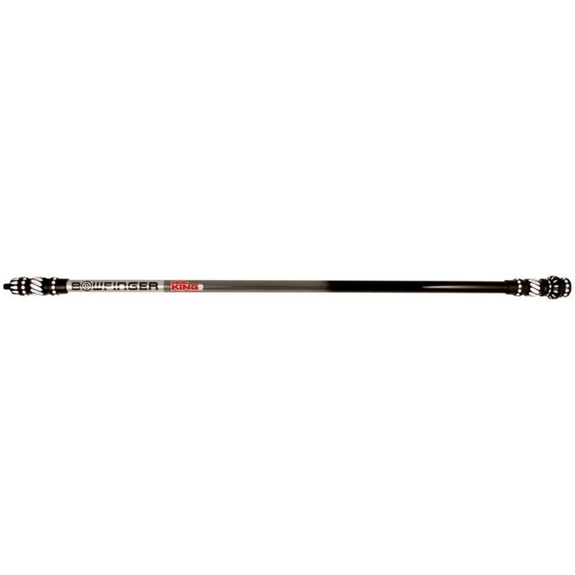 Bowfinger MOD King SD Stabilizer 30 in. Black - Bowfinger