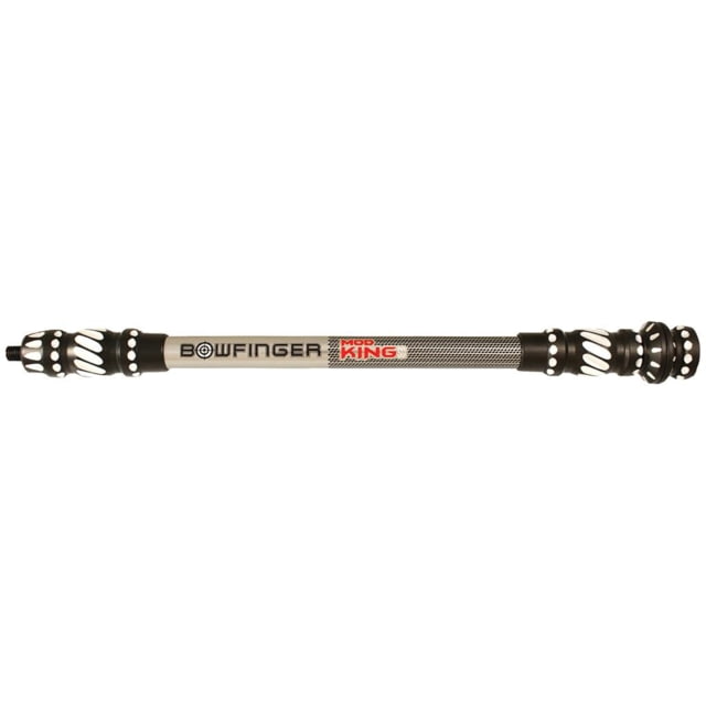 Bowfinger MOD King SD V-Bar 15 in. Black - Bowfinger