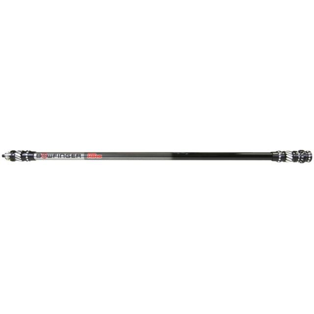 Bowfinger MOD King Stabilizer 33 in. Black