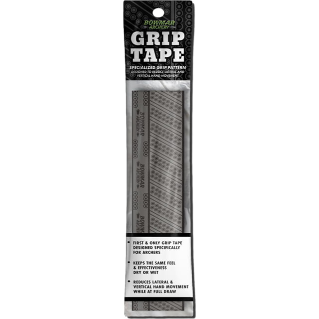 Bowmar Archery Grip Tape Grey - Bowmar Archery