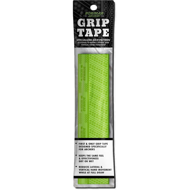 Bowmar Archery Grip Tape Green