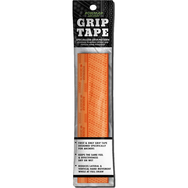 Bowmar Archery Grip Tape Orange