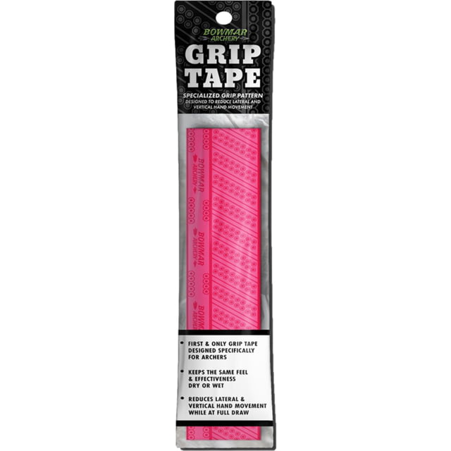 Bowmar Archery Grip Tape Pink - Bowmar Archery