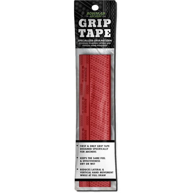 Bowmar Archery Grip Tape Red - Bowmar Archery