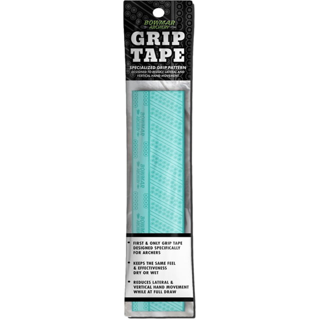 Bowmar Archery Grip Tape Turquoise - Bowmar Archery