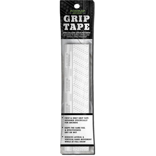 Bowmar Archery Grip Tape White - Bowmar Archery