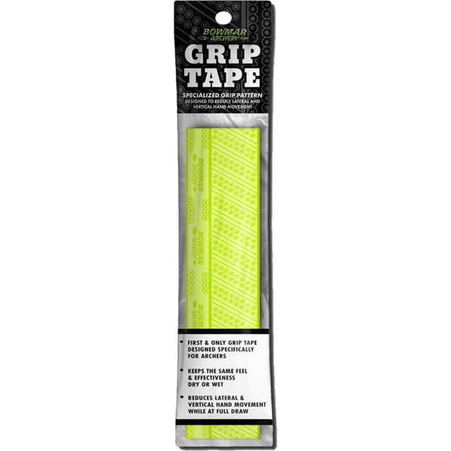 Bowmar Archery Grip Tape Yellow - Bowmar Archery