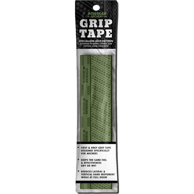 Bowmar Archery Grip Tape Moss