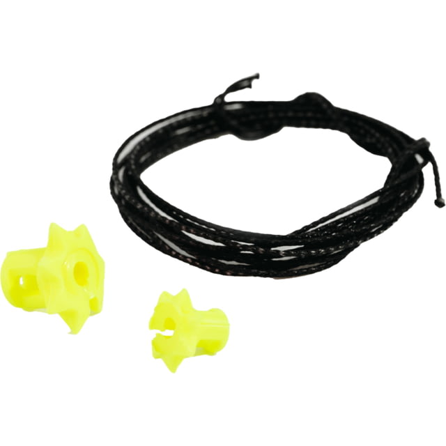 Bowmar Archery Recurve Nose Button - Yellow RC-NB-YELLOW - Bowmar Archery