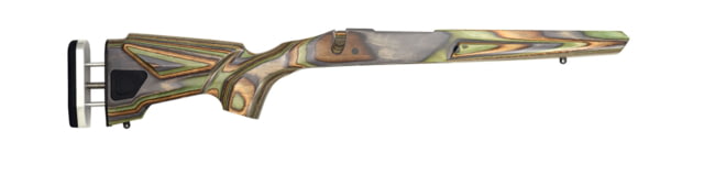 Boyds Hardwood Gunstocks Agility CZ 457 Detachable Magazine Factory Barrel Channel Forest Camo - Boyds Hardwood Gunstocks