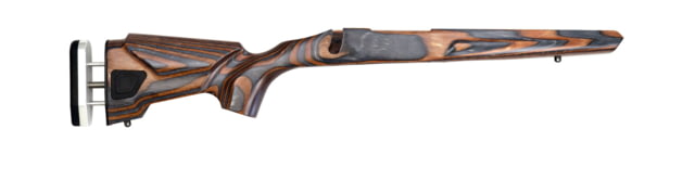 Boyds Hardwood Gunstocks Agility CZ 457 Detachable Magazine Factory Barrel Channel Shady Camo - Boyds Hardwood Gunstocks