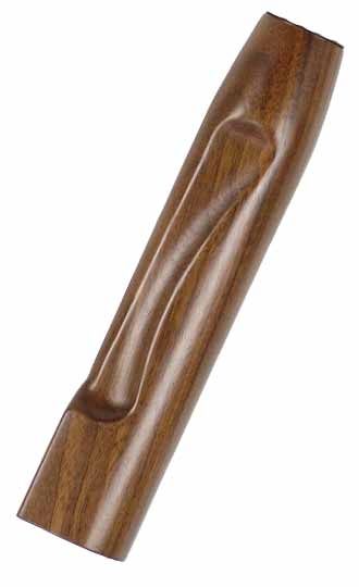 Boyds Hardwood Gunstocks American Plainsman Mossberg 500 12 Gauge Bantam Forend Walnut Finished - Boyds Hardwood Gunstocks