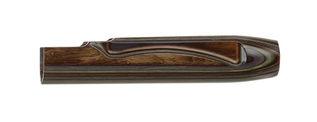 Boyds Hardwood Gunstocks American Plainsman Remington 870 28 Gauge Forend Forest Camo Finished - Boyds Hardwood Gunstocks