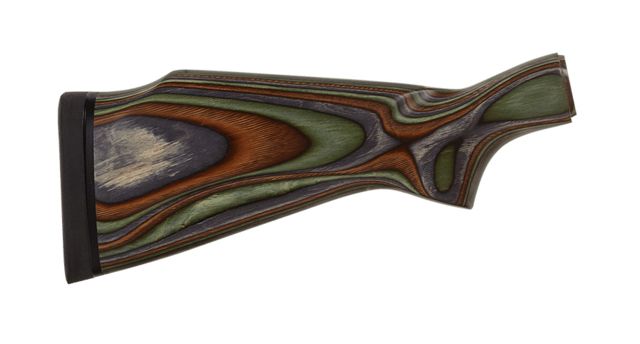 Boyds Hardwood Gunstocks American Plainsman Browning BPS 12 Gauge Stock Forest Camo - Boyds Hardwood Gunstocks