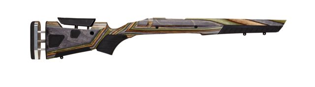 Boyds Hardwood Gunstocks At-One Browning A-Bolt 2 Long Action Factory Barrel Channel Forest Camo - Boyds Hardwood Gunstocks