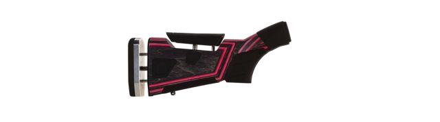 Boyds Hardwood Gunstocks At-One Remington 870 Shotgun Stock 12 Gauge Blackjack - Boyds Hardwood Gunstocks