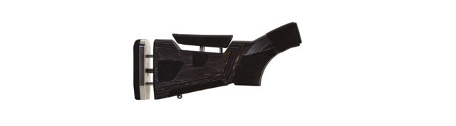 Boyds Hardwood Gunstocks At-One Mossberg 500 Shotgun Stock 12 Gauge Pepper - Boyds Hardwood Gunstocks