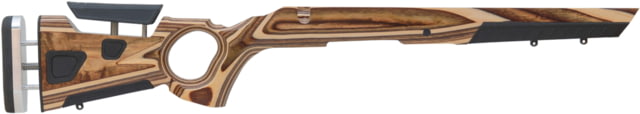 Boyds Hardwood Gunstocks At One Thumbhole Savage 110 BBR Detachable Mag Long Action Left Hand Action FBC Coyote - Boyds Hardwood Gunstocks