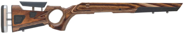 Boyds Hardwood Gunstocks At One Thumbhole Savage 110 1st Generation Short Action Blind Mag FBC Nutmeg - Boyds Hardwood Gunstocks