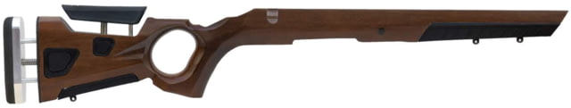 Boyds Hardwood Gunstocks At One Thumbhole Weatherby Vanguard Long Action FBC Walnut - Boyds Hardwood Gunstocks