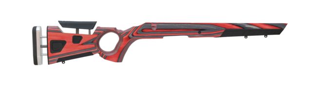 Boyds Hardwood Gunstocks At-One Thumbhole Remington 7 Rifle Stock Short Action Magnum Barrel Contour Applejack - Boyds Hardwood Gunstocks