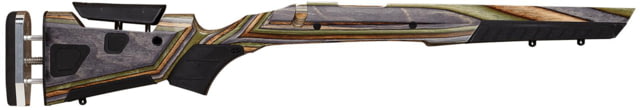 Boyds Hardwood Gunstocks At One Thompson Center Venture Detachable Box Mag Long Action FBC Forest Camo - Boyds Hardwood Gunstocks