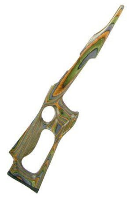 Boyds Hardwood Gunstocks Barracuda CZ 457 Rifle Stock Factory Barrel Channel Forest Camo - Boyds Hardwood Gunstocks