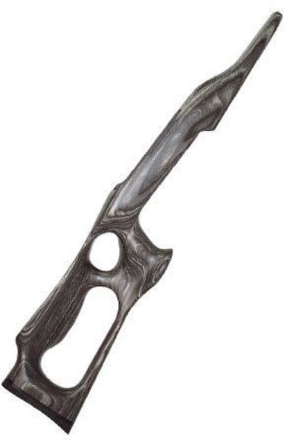 Boyds Hardwood Gunstocks Barracuda CZ 457 Rifle Stock Factory Barrel Channel Pepper - Boyds Hardwood Gunstocks