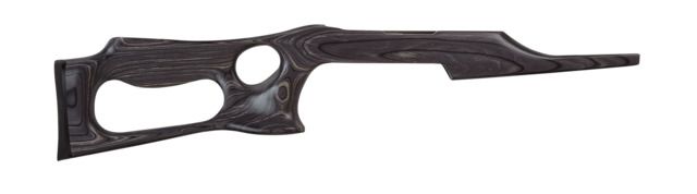 Boyds Hardwood Gunstocks Barracuda CZ 455 Magazine Fed Bull Barrel Channel Pepper - Boyds Hardwood Gunstocks