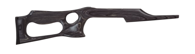 Boyds Hardwood Gunstocks Barracuda Remington 510 Short Action Factory Barrel Channel Pepper Laminate Finished - Boyds Hardwood Gunstocks
