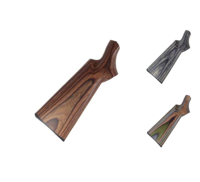 Boyds Hardwood Gunstocks H&R Single Shot Field Design Stock Pepper Finished, 288881815112 in US